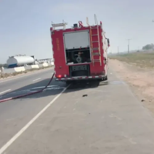Fire razes two buildings in Kano