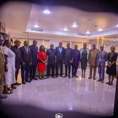 Bayelsa Restates Zero Tolerance For Corruption, Warns Against Frivolous Petitions