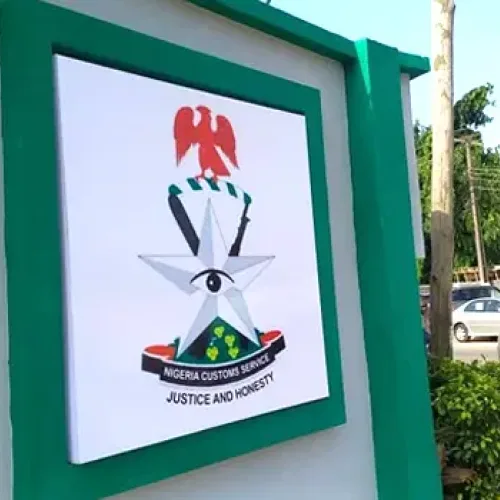 Customs intercept explosives, expired noodles, narcotics at Seme Border