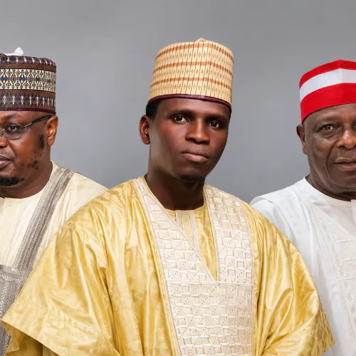 Rarara’s attack song normal in politics, Kwankwaso tells Pantami