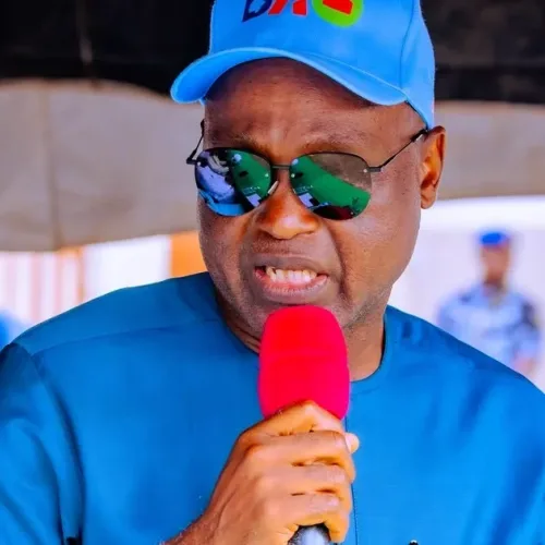 Oyebanji pledges to make Ekiti tourism hub