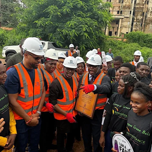 UNIBEN, Renaissance Africa Energy deepen push for tech-driven education