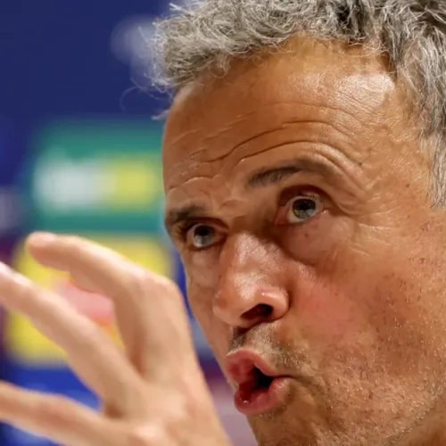 PSG ‘want to win everything’, says Luis Enrique