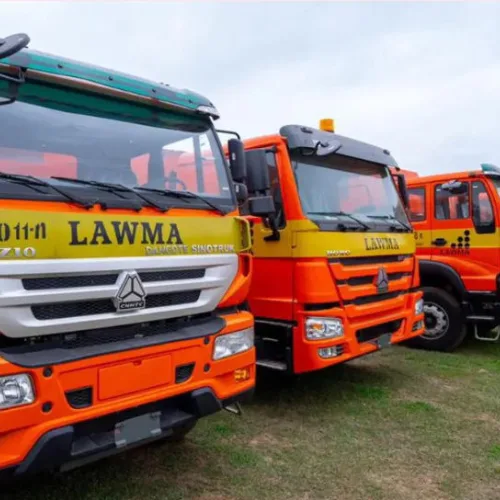 LAWMA prosecutes 280 waste offenders in six months