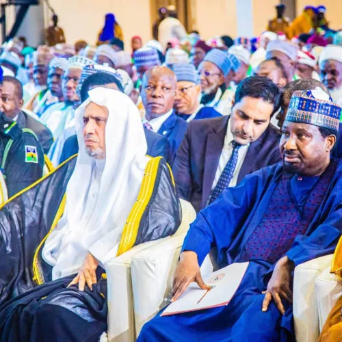 ‘My Gov’t Remains Committed In Creating Strong, United Nigeria’ – Tinubu