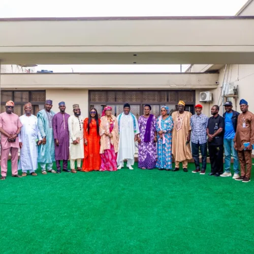 Akume hails Tinubu’s achievements in infrastructure, education, security