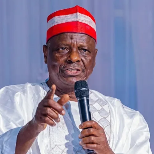 Tinubu Practices Muslim-Christian Ticket With First Lady in Other Room’ – Kwankwaso