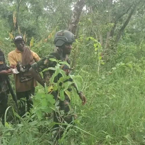 Army rescues nine more kidnap victims in Kogi