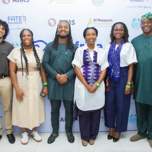 Google commits $1.1m to AI training at 10 Nigerian universities