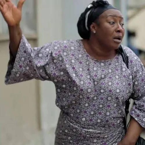 Why I often play witch roles in Nollywood movies — Patience Ozokwo
