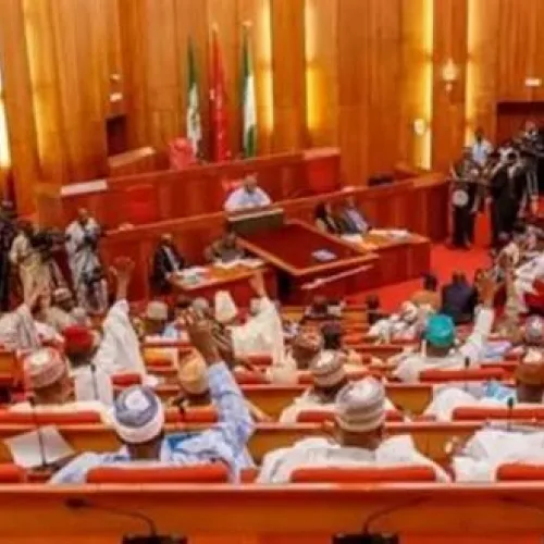 Senate committee on banking, insurance, others intensify efforts to strengthen reforms