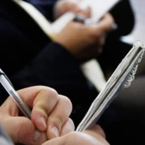 National Mathematical Centre organises annual public service training for staff 