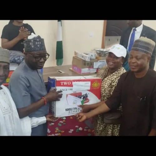 NSIPA: FG distributes starter packs to 18,510 newly trained artisans