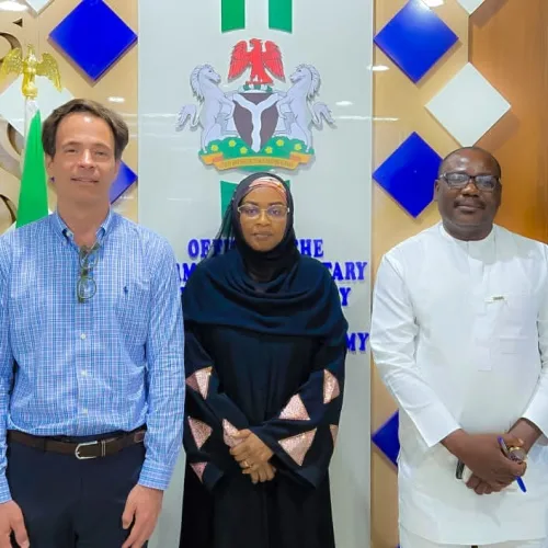 Nigeria partners with USDA to unlock blue economy potential