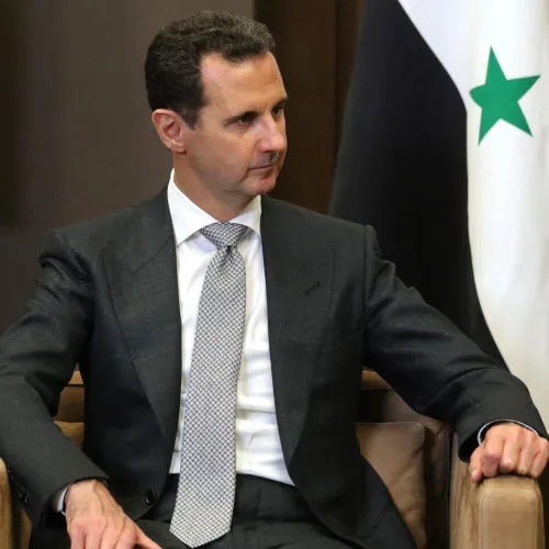 Syria ’s ex-President Bashar al-Assad sentenced to death