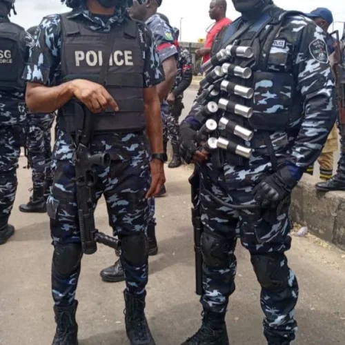 Police rescue 15 kidnap victims, recover AK-47, nab suspects in nationwide operations