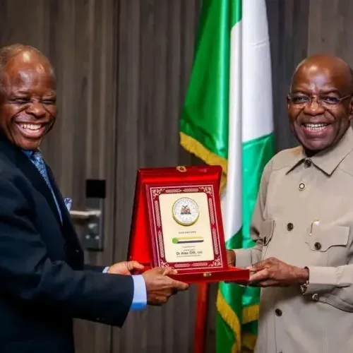 Otti backs proposed South-East first national park in Abia