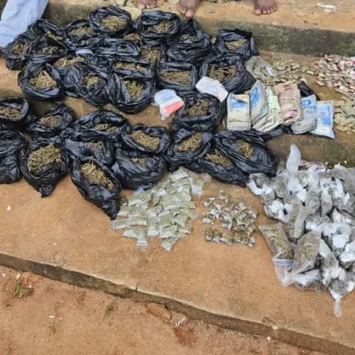 Police arrest two suspected drug dealers in Anambra