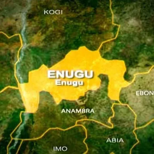 Police arrest suspected Enugu armed robber with pistol