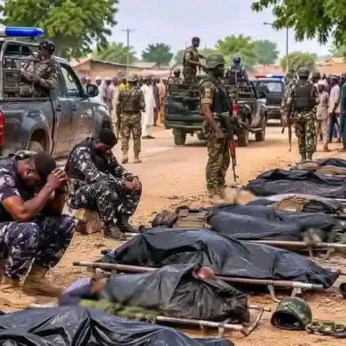 Kebbi govt to support families of 10 Police officers killed in terror attack