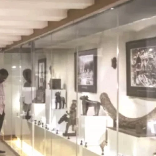 Bridging cultural divides through exhibitions: Role of museums in promoting peace, inclusion