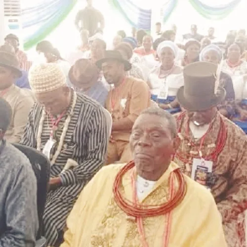 N’Delta ex-agitators, others recommit to partnership with PINL on pipeline security