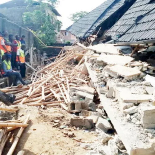 Tackling frequent building collapses