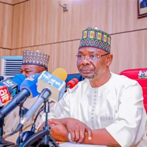 Nigeria’s shift from exporting rocks to building industry