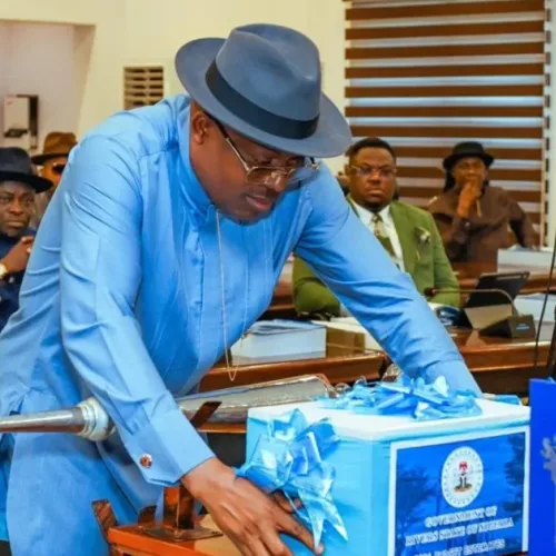 Fubara, lawmakers battle stalls Rivers N1.85tn budget
