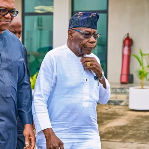 Obasanjo, Obi demand major shake-up of democratic institutions