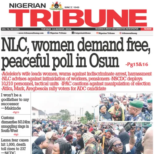 To save Nigeria’s economy, return to parliamentary government, regionalism