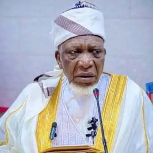 2027 polls: NHRC, CAN, PFN, Kwankwaso knock Sheikh Jingir  