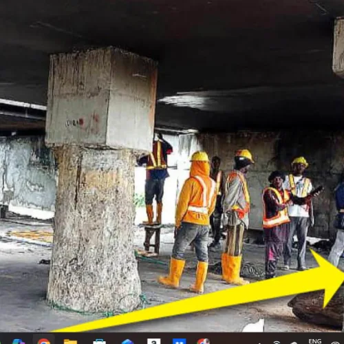 Infrastructure terrorism: How scavengers wreak havoc on public facilities