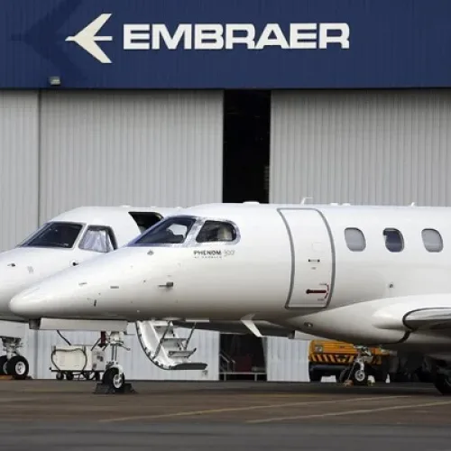 Embraer grows profit 38% to $218.6m in Q2
