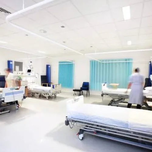 Experts seek stronger safety culture to curb hospital infections, AMR