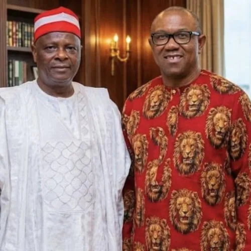 NDC Steps Up 2027 Preparations as Obi, Kwankwaso Meet Party Stakeholders