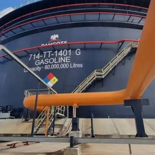 Dangote Refinery: Domestic crude must be available and commercially viable