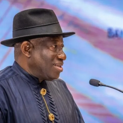 Jonathan commissions 18 completed township roads in Bauchi  