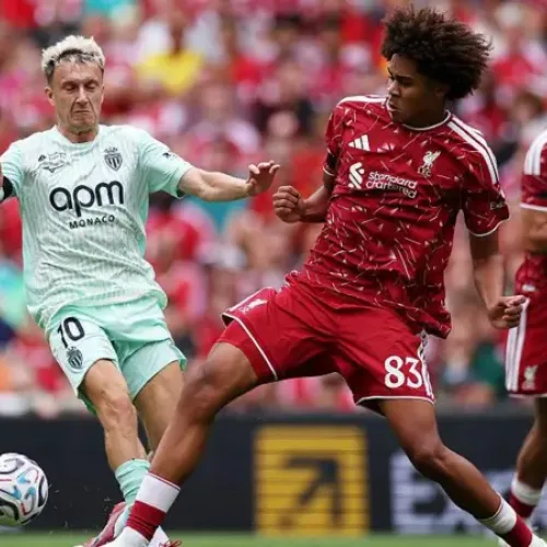 Meet Liverpool’s 18-year-old defender blocked from competitive football by Brexit rules
