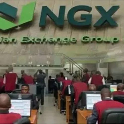 NGX market reverses gains, loses N1.17trn on sell-offs