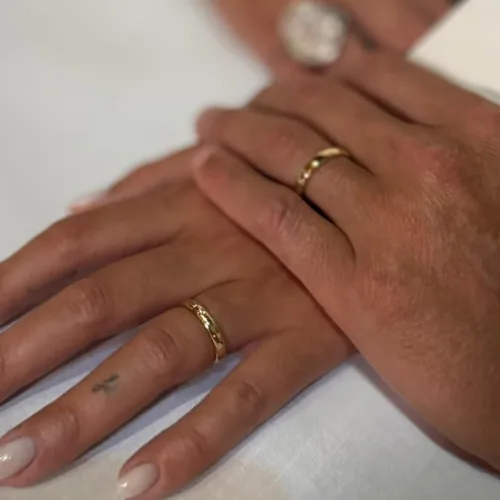 Cristiano Ronaldo weds long-time partner Georgina Rodríguez