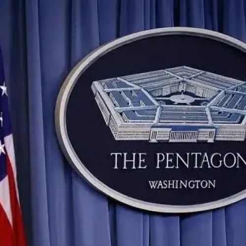 US military operations killed 153 civilians in 2025 — Pentagon