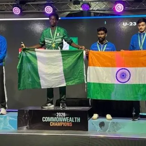 Nigeria wins 6 medals at ongoing Commonwealth Fencing Championships