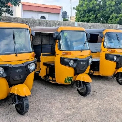Police arrest three vehicle thieves, recover four tricycles in Kano