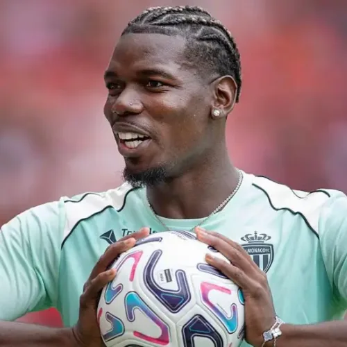 Ligue 1: Monaco set to part ways with Pogba — Report