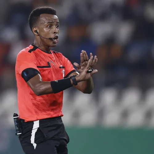 UEFA Super Cup: Somalian referee Omar Artan bounces back from World Cup snub with blockbuster fixture
