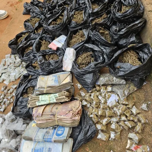 Police Intercept N6m Hard Drugs, Arrest Suspected Dealers In Anambra