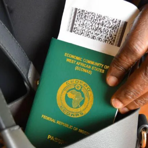 2 countries to open borders for Nigerians to enter without visa