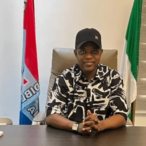 2027 is a movement beyond parties; Nigerians must keep sentiments aside – ADP presidential candidate