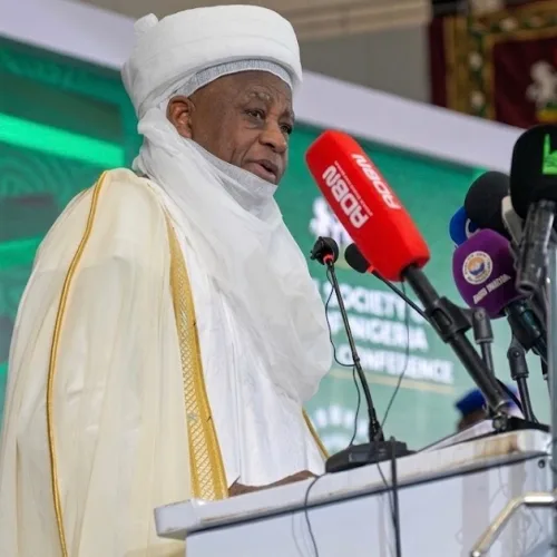 Stop Insulting One Another – Sultan to Christians, Muslims
